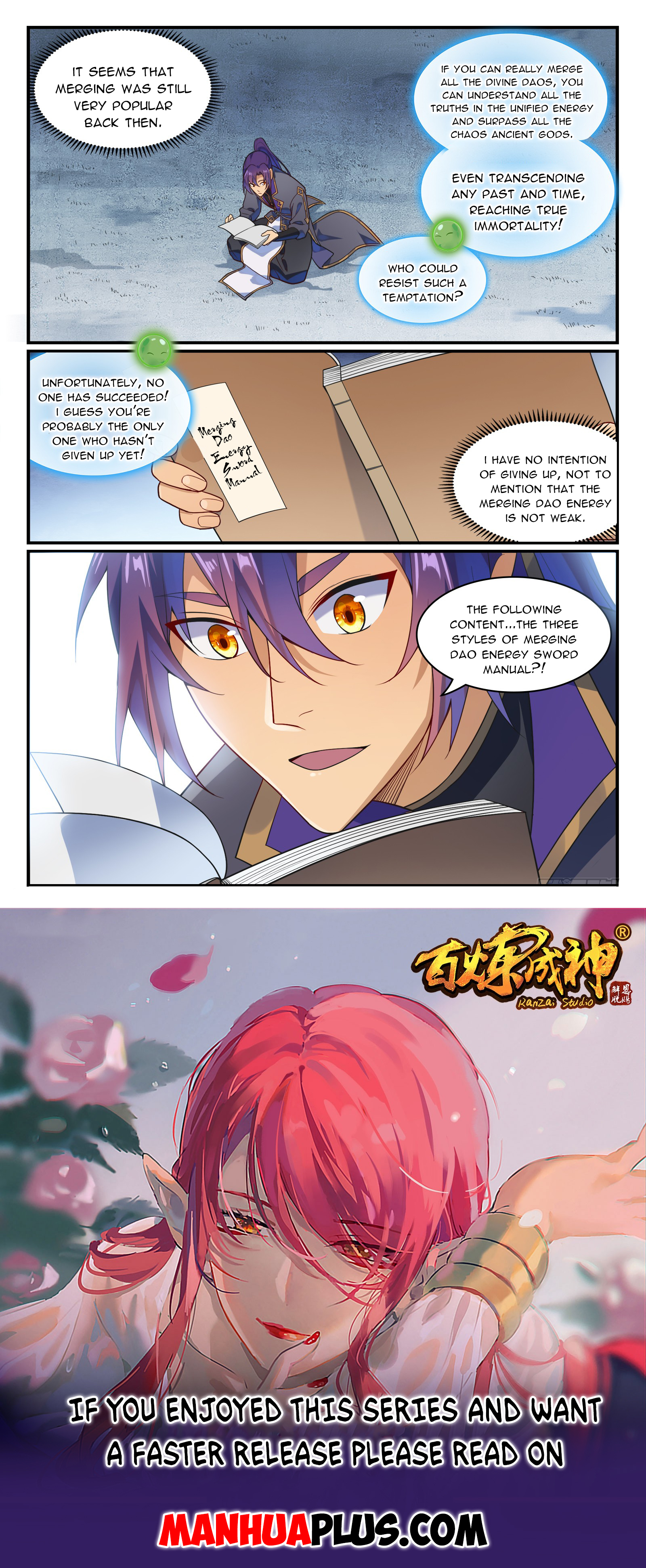 Apotheosis Chapter 1175 - 15