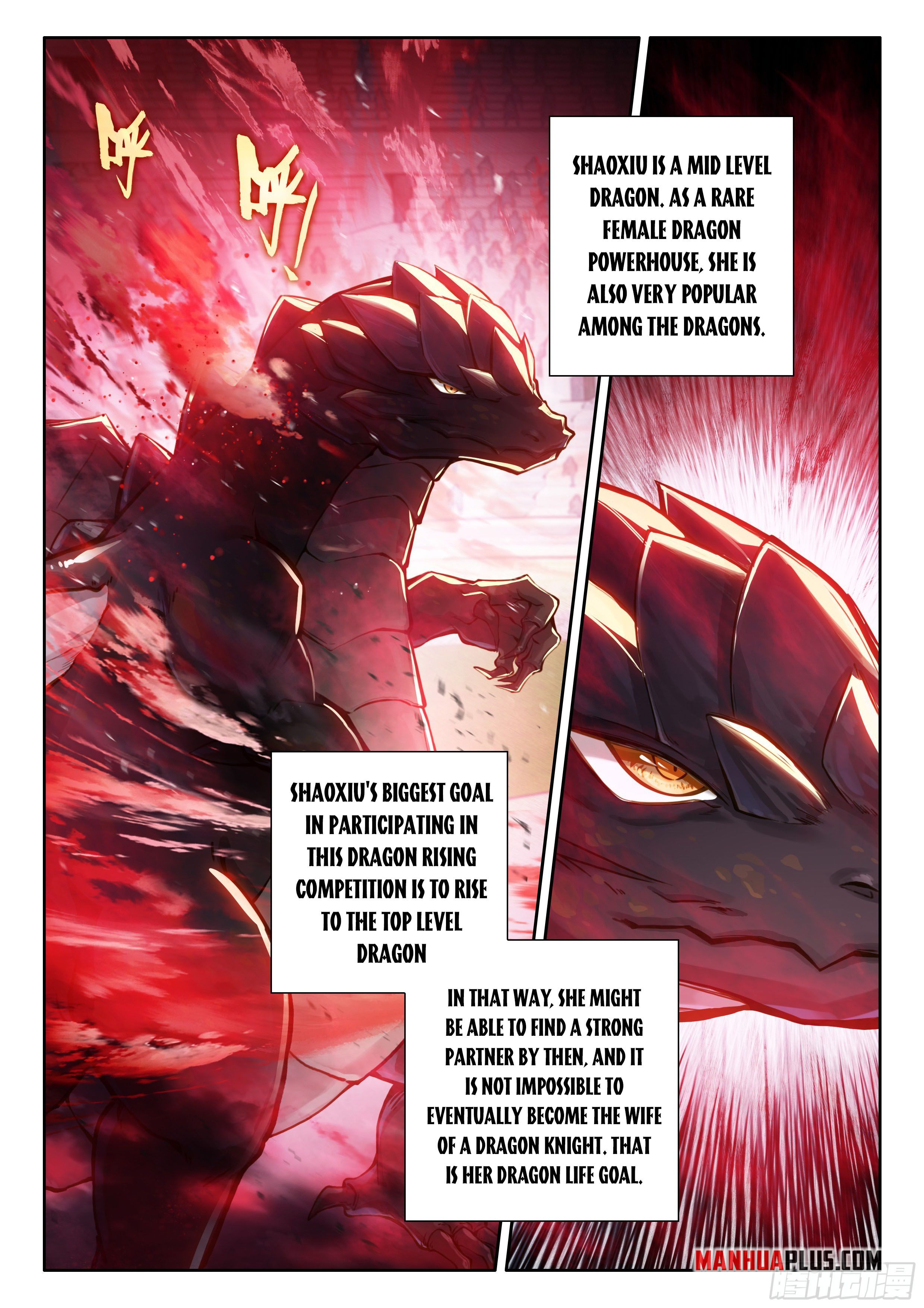 Soul Land IV Chapter 468.5 - 6