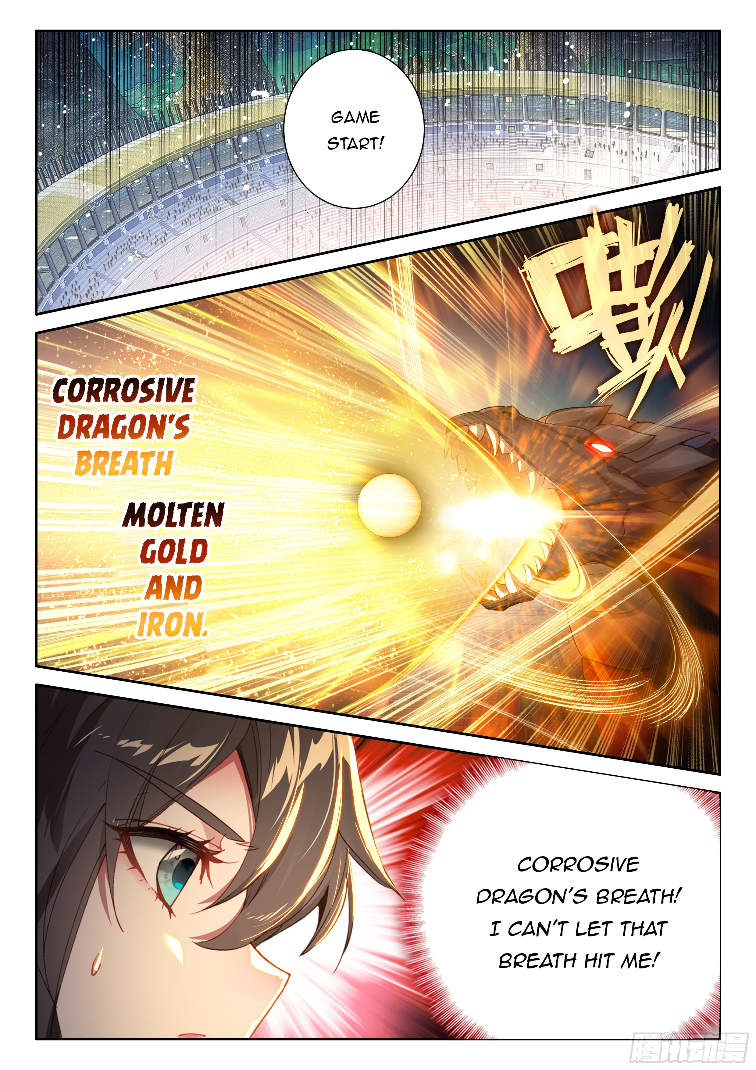 Soul Land IV Chapter 468.5 - 8
