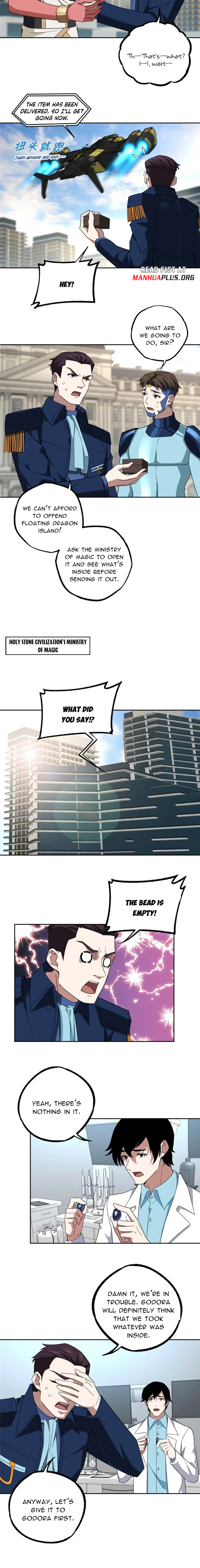 The Legendary Mechanic Chapter 246 - 5