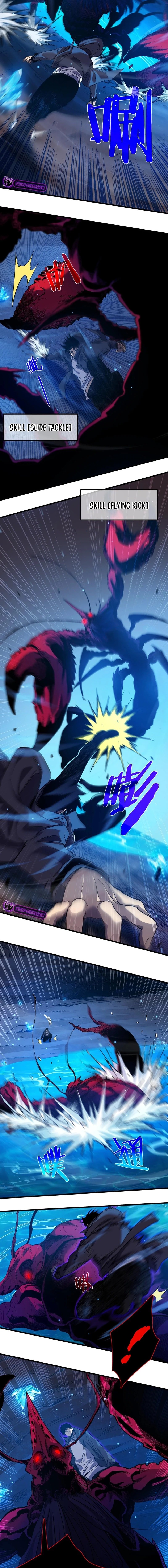 I Rely on My Invincibility to Deal Tons of Damage Passively! Chapter 17 - 3