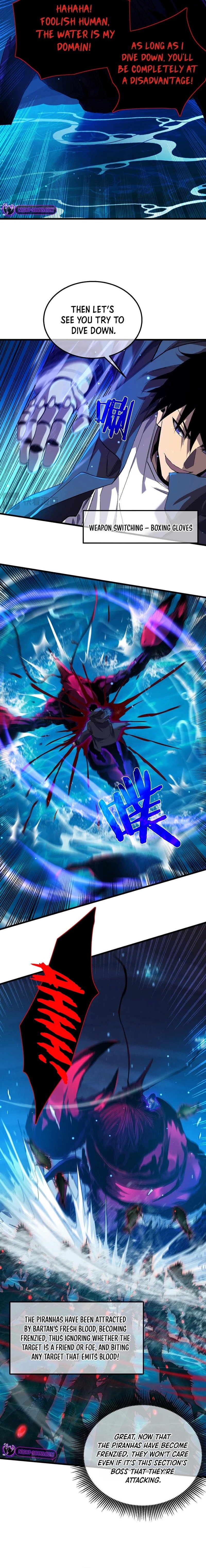 I Rely on My Invincibility to Deal Tons of Damage Passively! Chapter 17 - 4