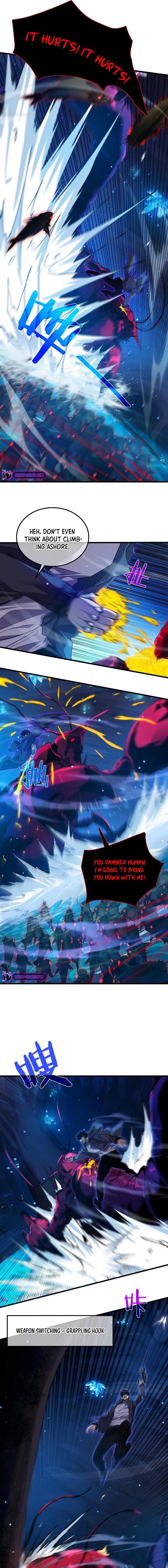 I Rely on My Invincibility to Deal Tons of Damage Passively! Chapter 17 - 5