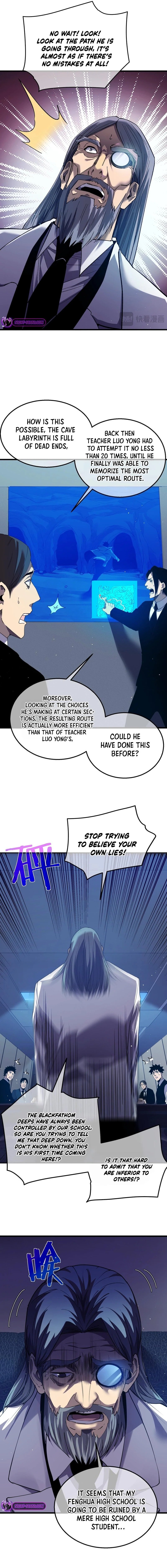 I Rely on My Invincibility to Deal Tons of Damage Passively! Chapter 17 - 7
