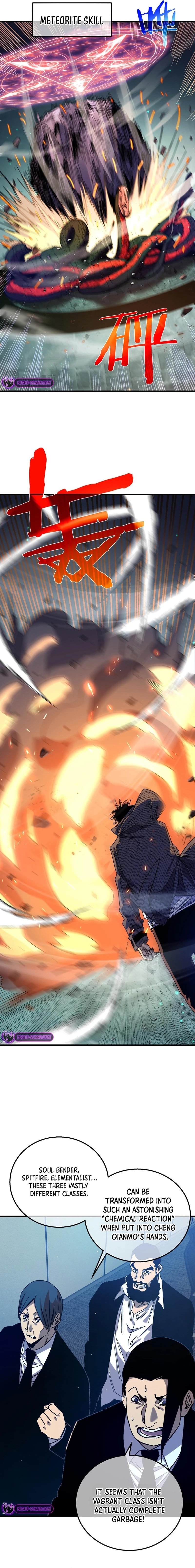 I Rely on My Invincibility to Deal Tons of Damage Passively! Chapter 17 - 13