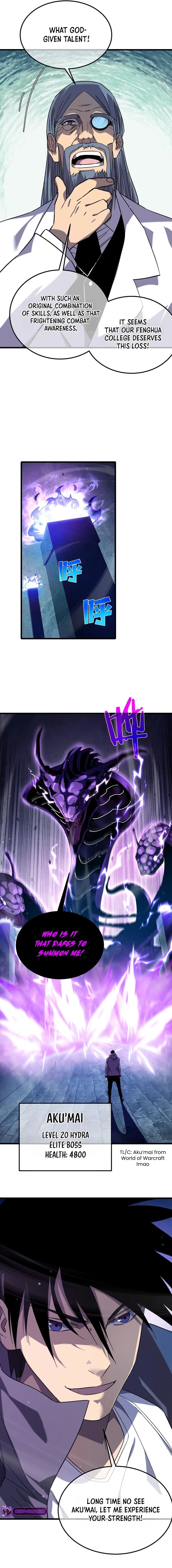 I Rely on My Invincibility to Deal Tons of Damage Passively! Chapter 17 - 14