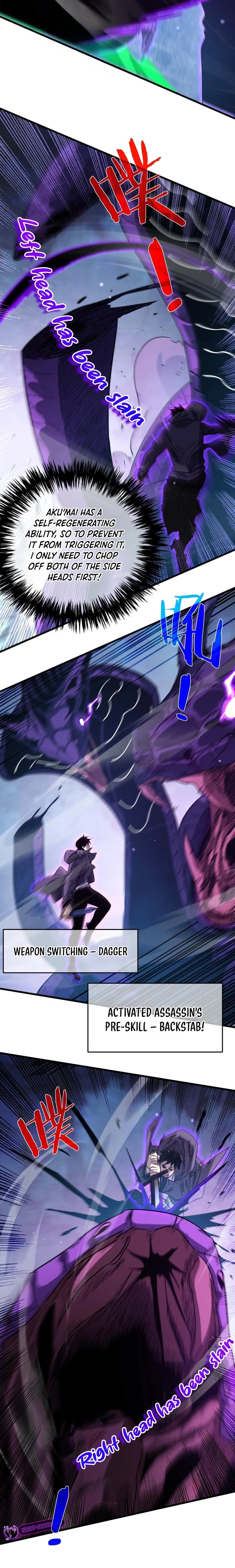 I Rely on My Invincibility to Deal Tons of Damage Passively! Chapter 17 - 16