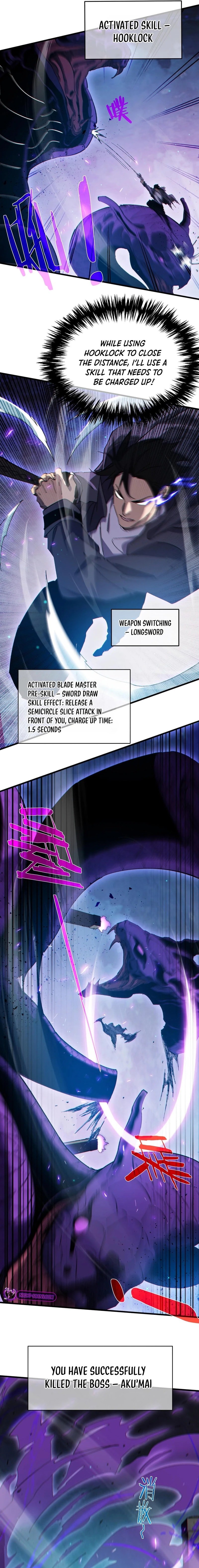 I Rely on My Invincibility to Deal Tons of Damage Passively! Chapter 17 - 17