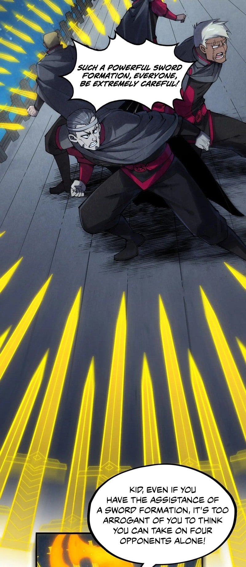 The Ultimate of All Ages Chapter 278 - 3