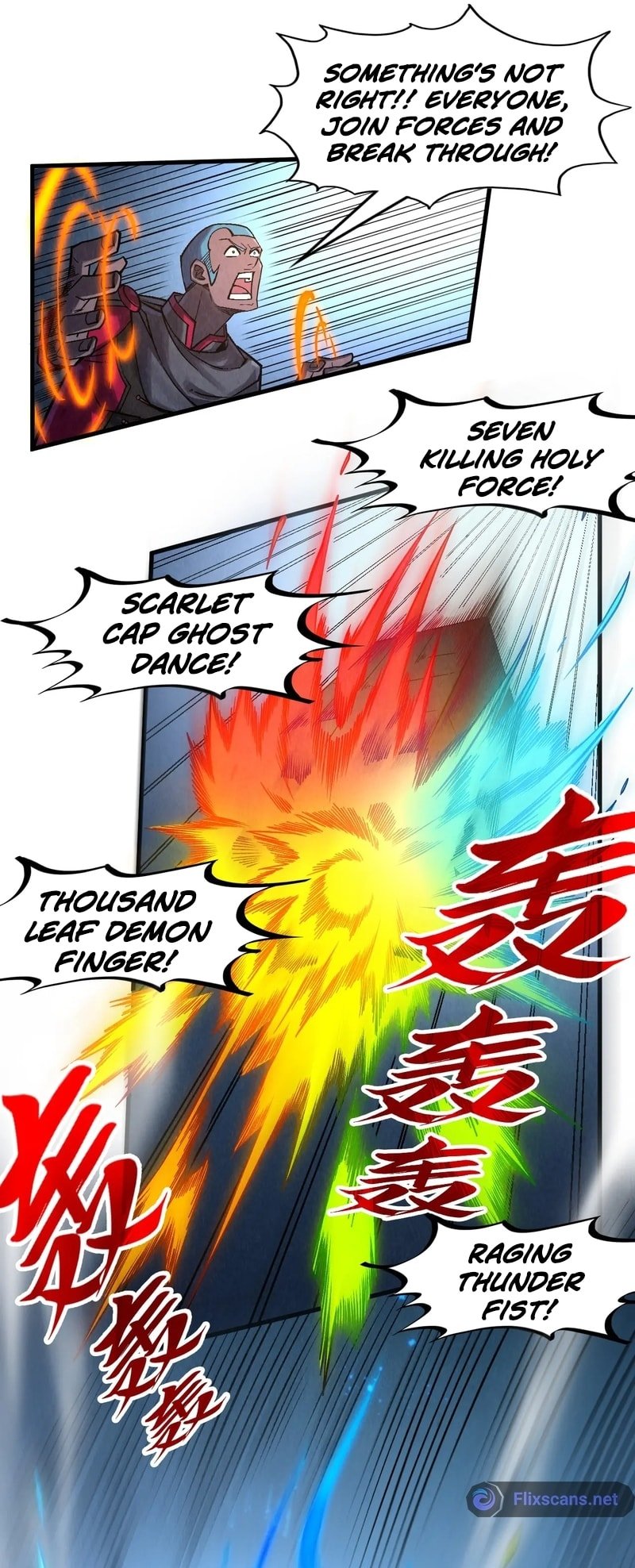 The Ultimate of All Ages Chapter 278 - 6