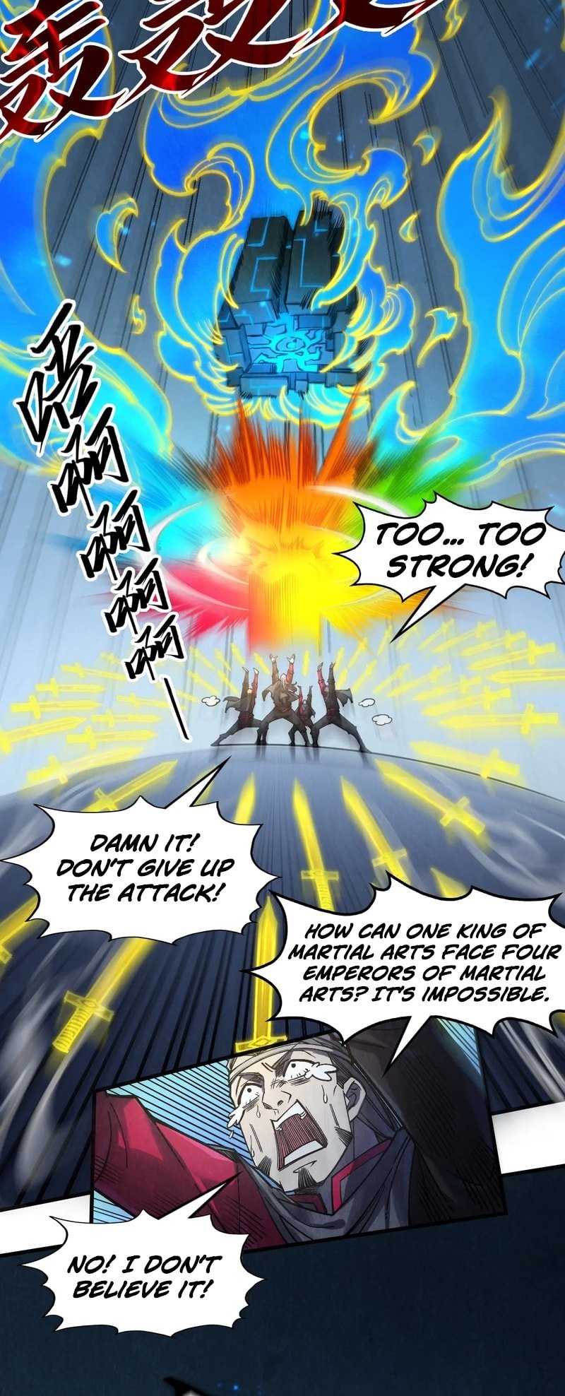 The Ultimate of All Ages Chapter 278 - 9