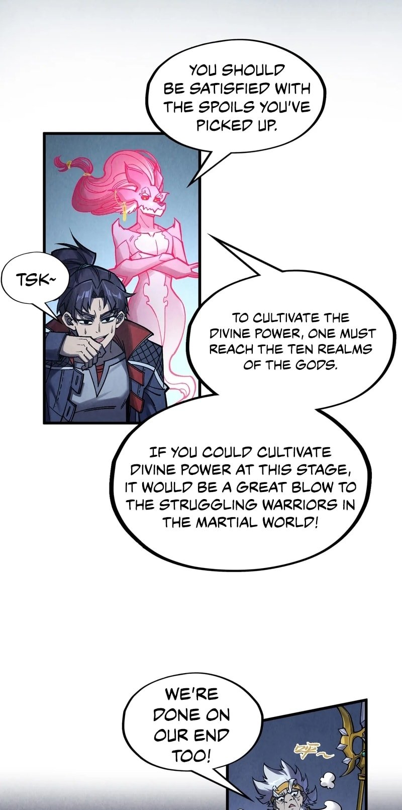 The Ultimate of All Ages Chapter 278 - 13