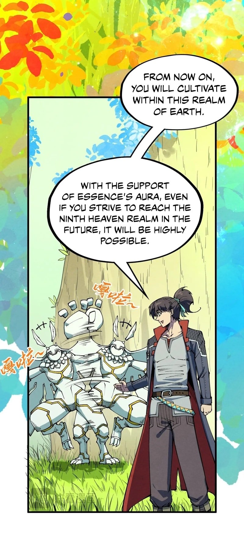 The Ultimate of All Ages Chapter 278 - 24