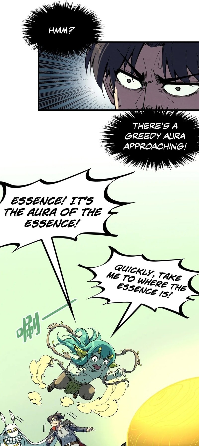 The Ultimate of All Ages Chapter 278 - 25