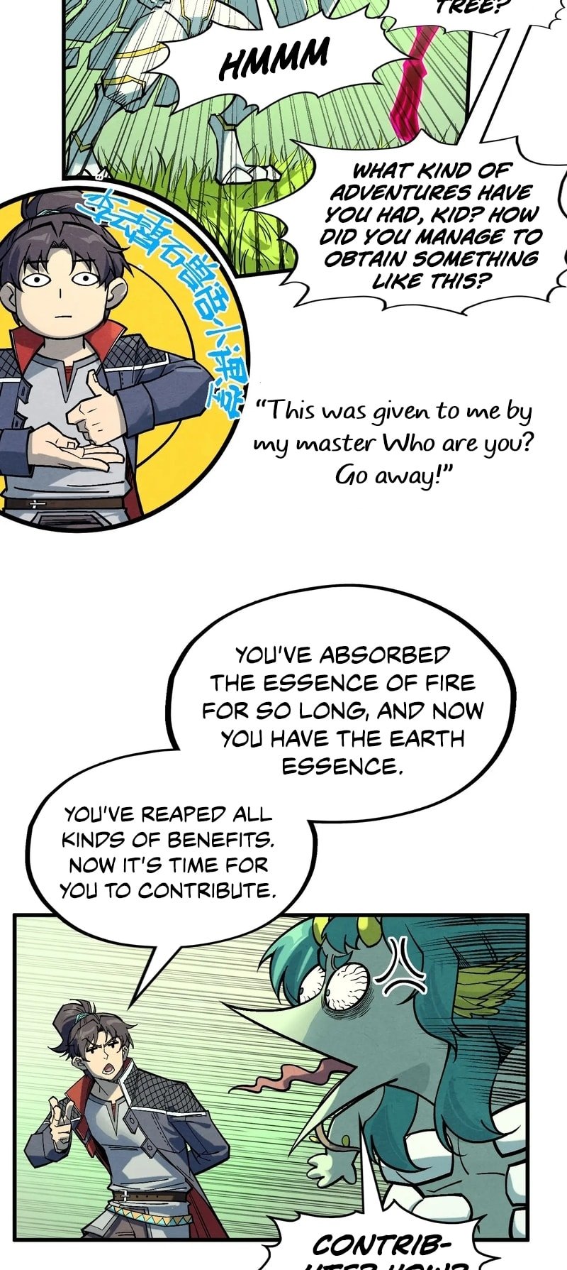 The Ultimate of All Ages Chapter 278 - 27