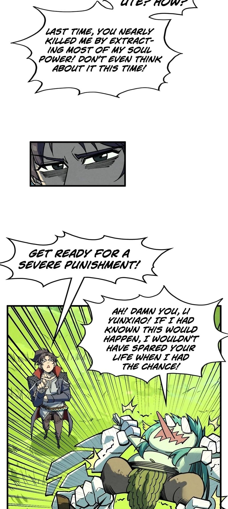 The Ultimate of All Ages Chapter 278 - 28