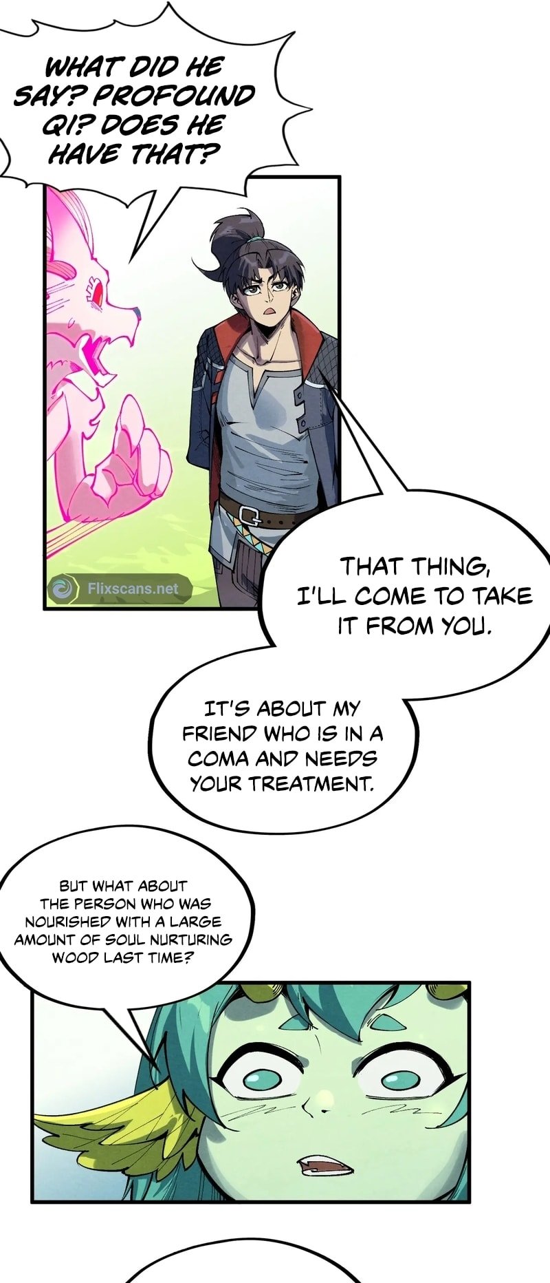 The Ultimate of All Ages Chapter 278 - 30