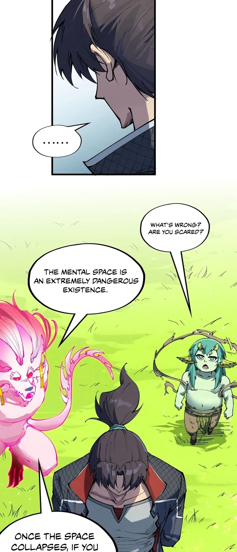 The Ultimate of All Ages Chapter 278 - 32