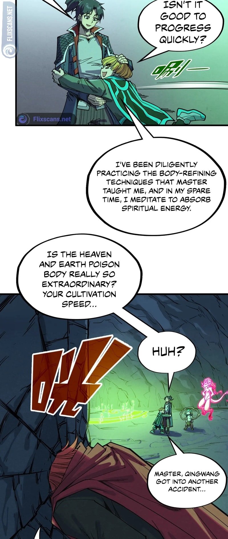 The Ultimate of All Ages Chapter 278 - 36