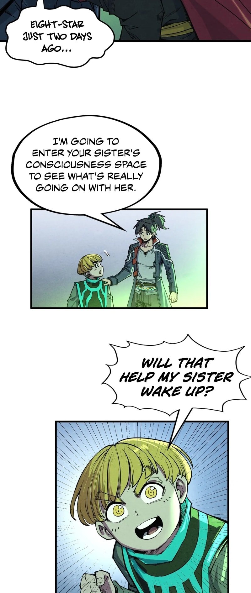 The Ultimate of All Ages Chapter 278 - 37