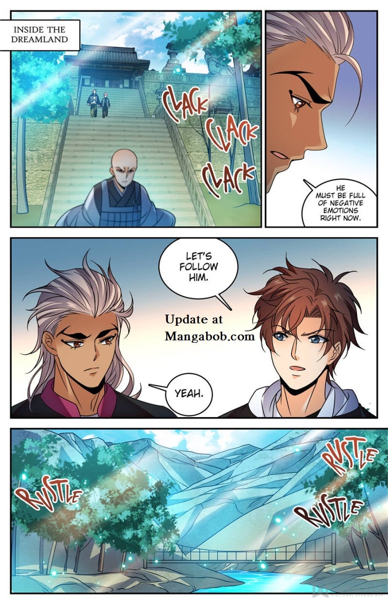 Versatile Mage Chapter 484 - 8