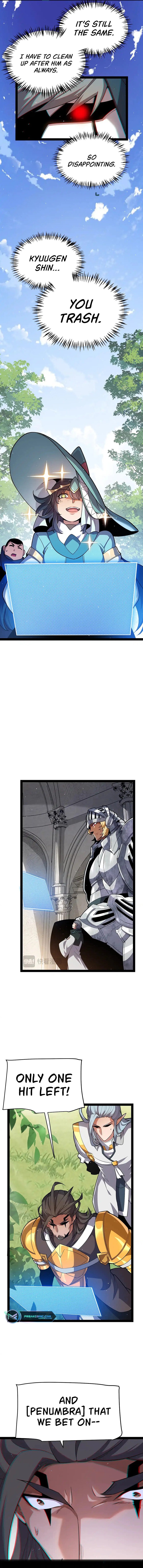 The Game That I Came From Chapter 259 - 4