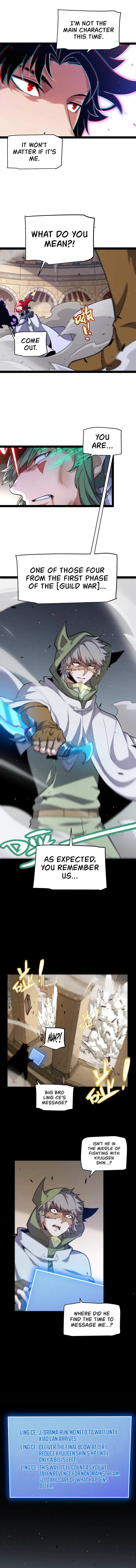 The Game That I Came From Chapter 259 - 6