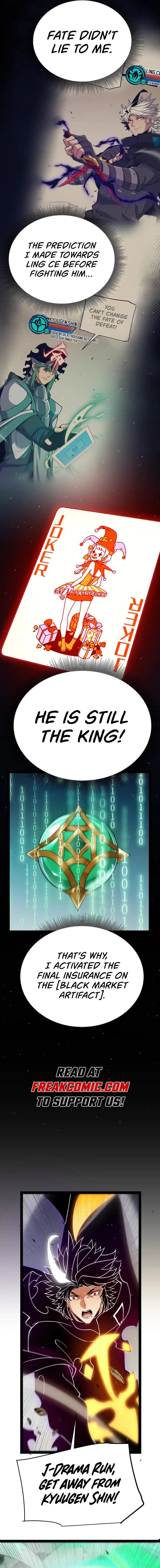 The Game That I Came From Chapter 259 - 11