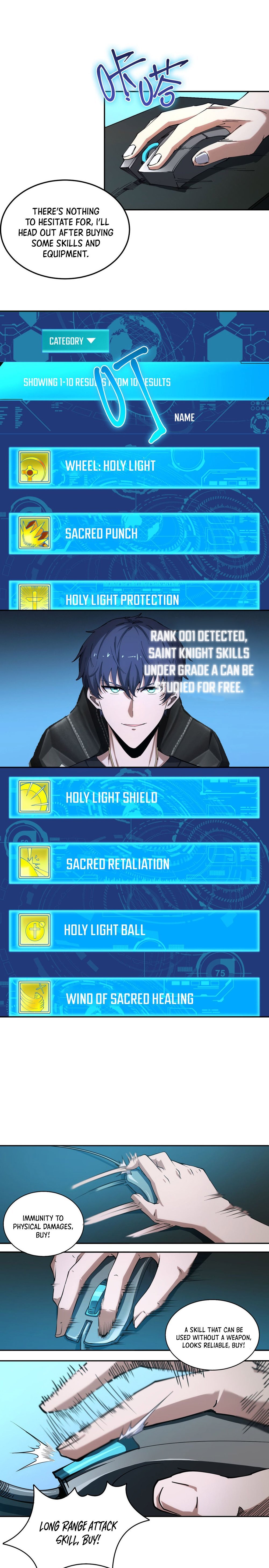 SSS-Rank Paladin Who Transcends Common Sense Chapter 11 - 6