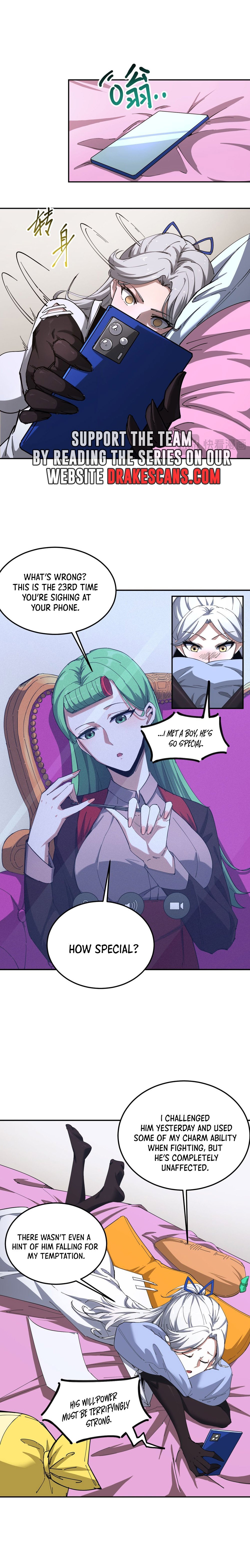 SSS-Rank Paladin Who Transcends Common Sense Chapter 11 - 10