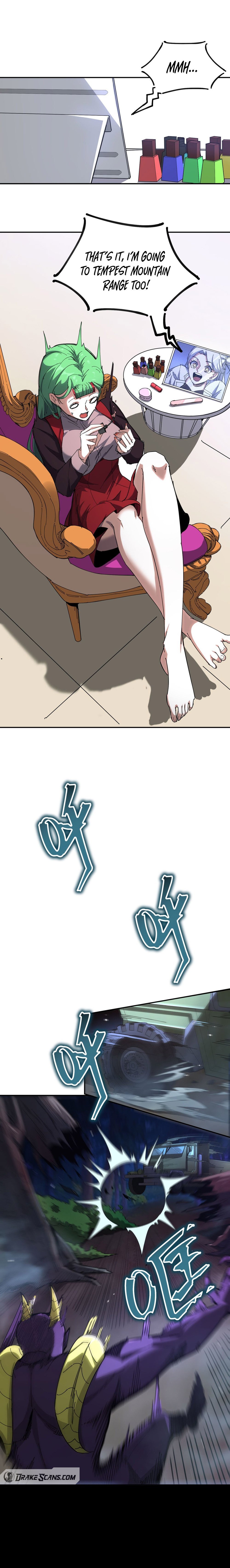 SSS-Rank Paladin Who Transcends Common Sense Chapter 11 - 11