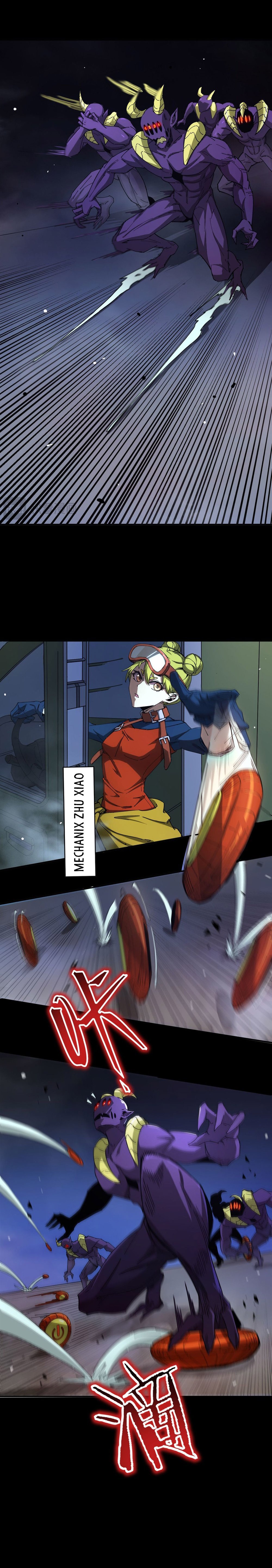 SSS-Rank Paladin Who Transcends Common Sense Chapter 11 - 12