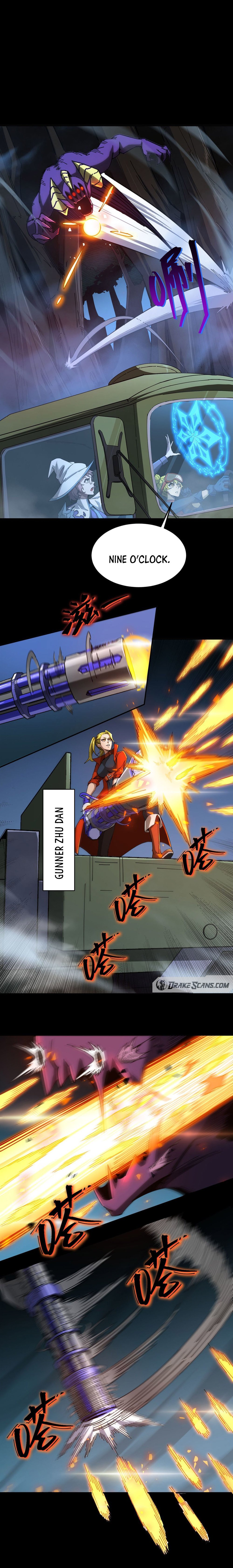 SSS-Rank Paladin Who Transcends Common Sense Chapter 11 - 14