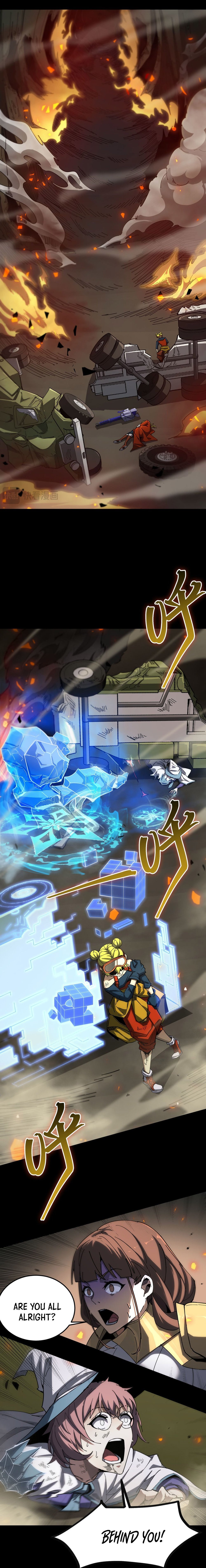 SSS-Rank Paladin Who Transcends Common Sense Chapter 11 - 18