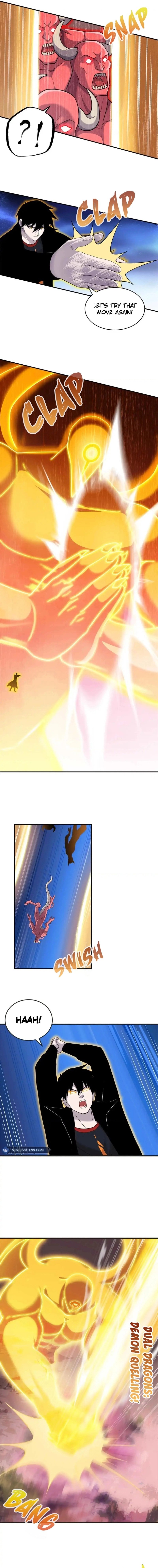 Astral Pet Store Chapter 137 - 3