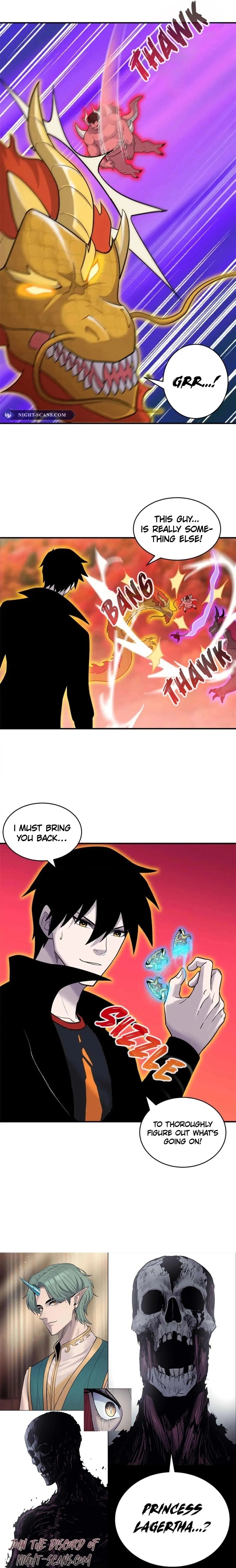 Astral Pet Store Chapter 137 - 9