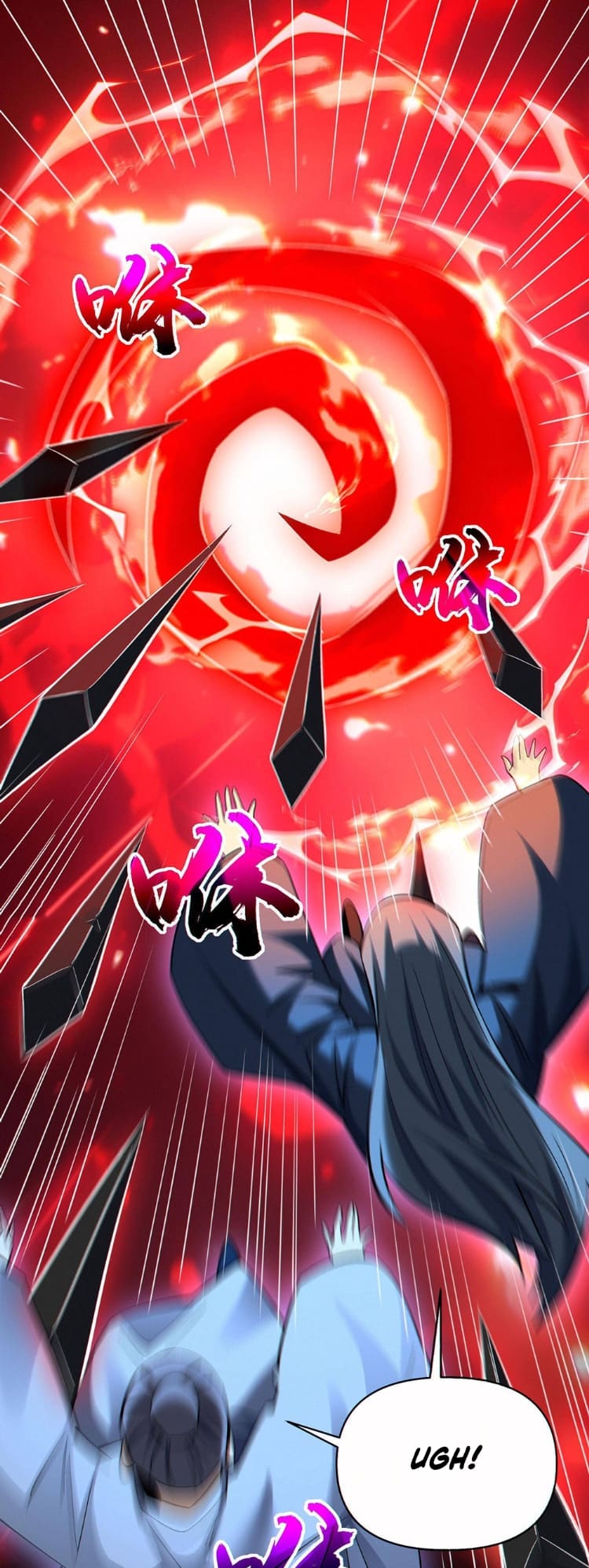 Plunder Countless Talents, I Became a God Chapter 81 - 9
