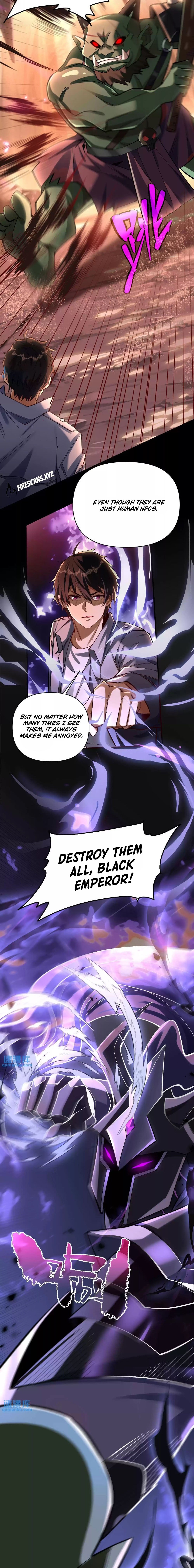 Plunder Countless Talents, I Became a God Chapter 5 - 6