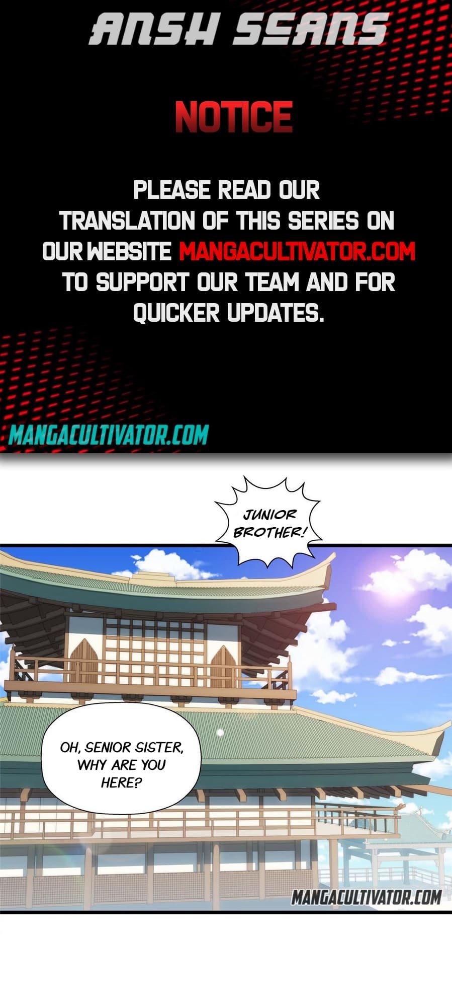 Top Tier Providence Chapter 15 - 1