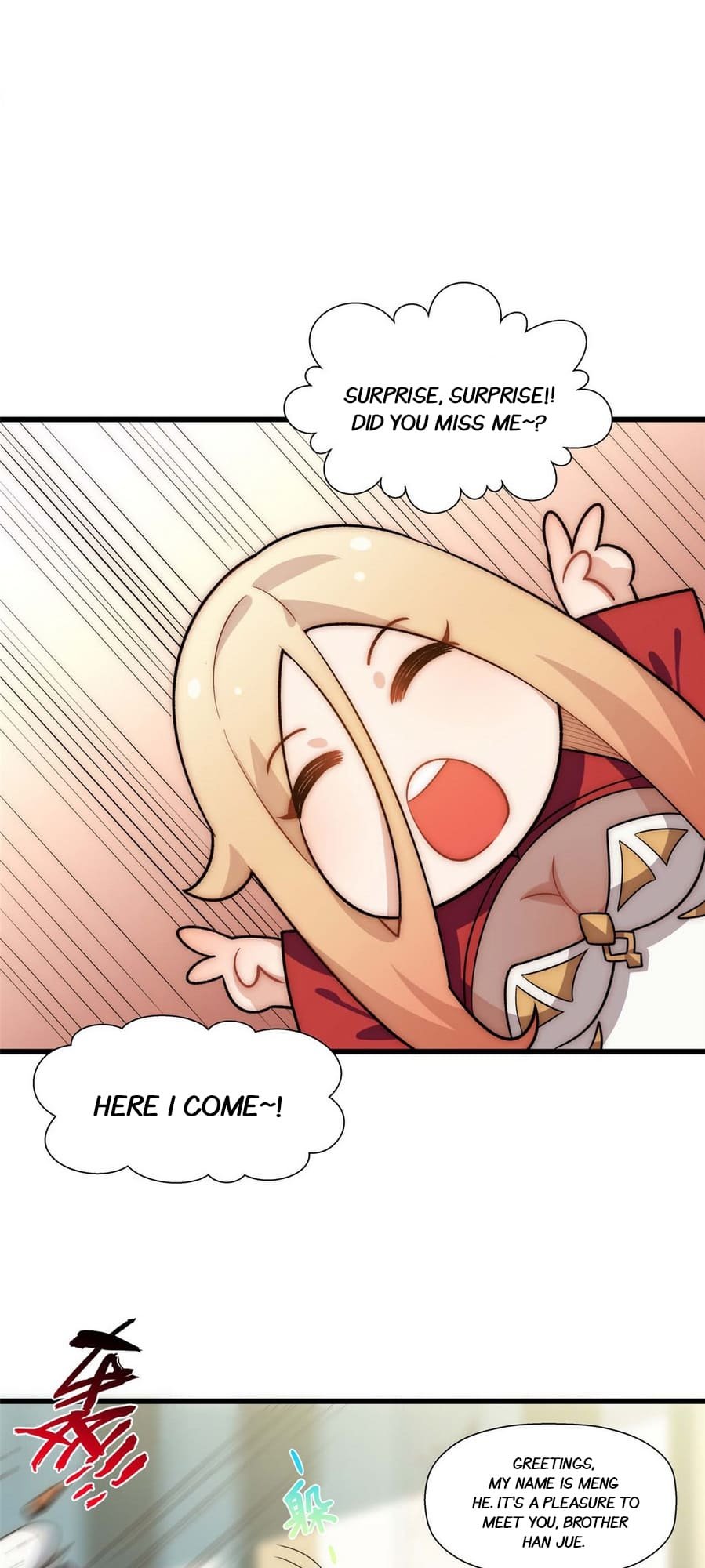 Top Tier Providence Chapter 15 - 2