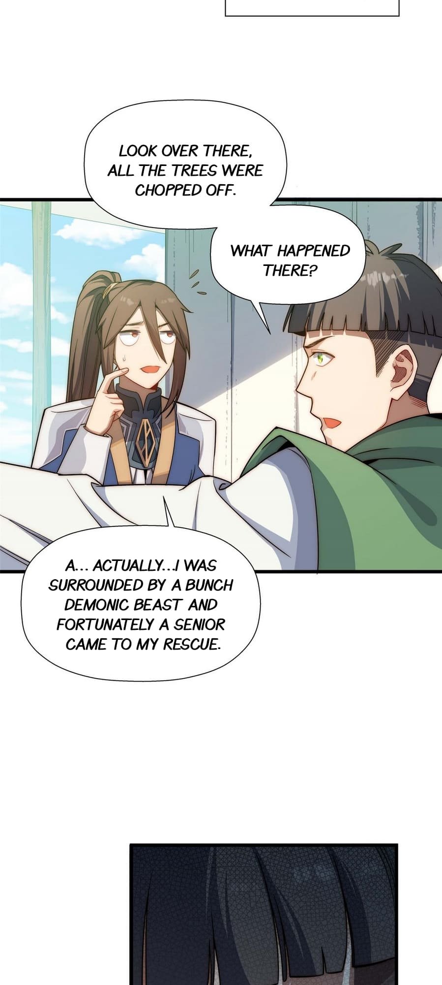 Top Tier Providence Chapter 15 - 4