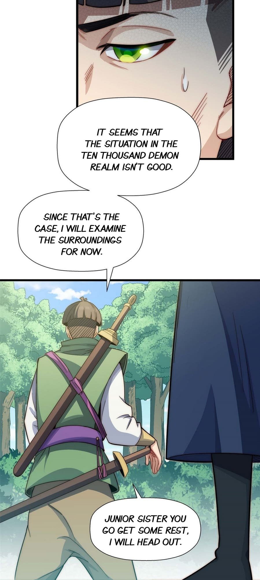 Top Tier Providence Chapter 15 - 5