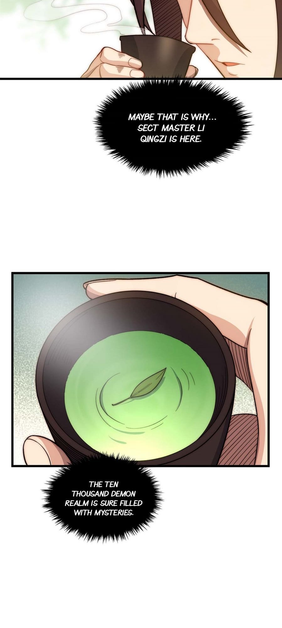 Top Tier Providence Chapter 15 - 8