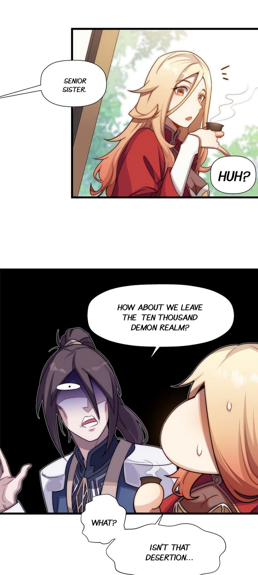 Top Tier Providence Chapter 15 - 9