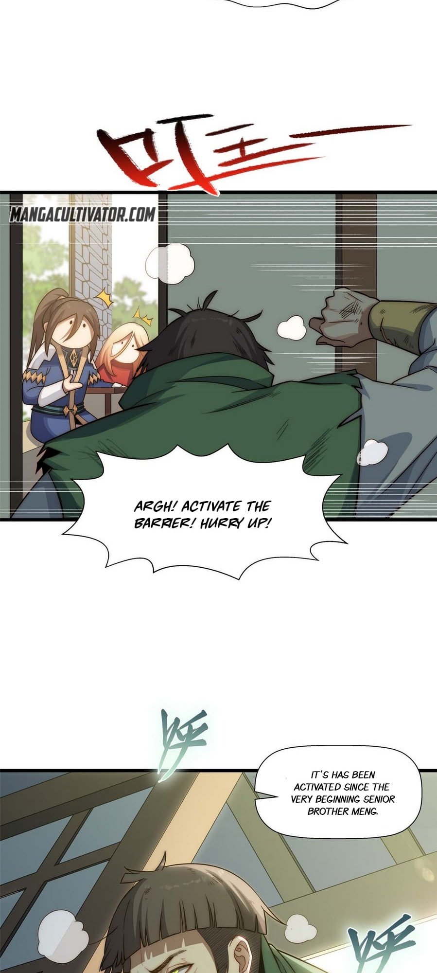 Top Tier Providence Chapter 15 - 10