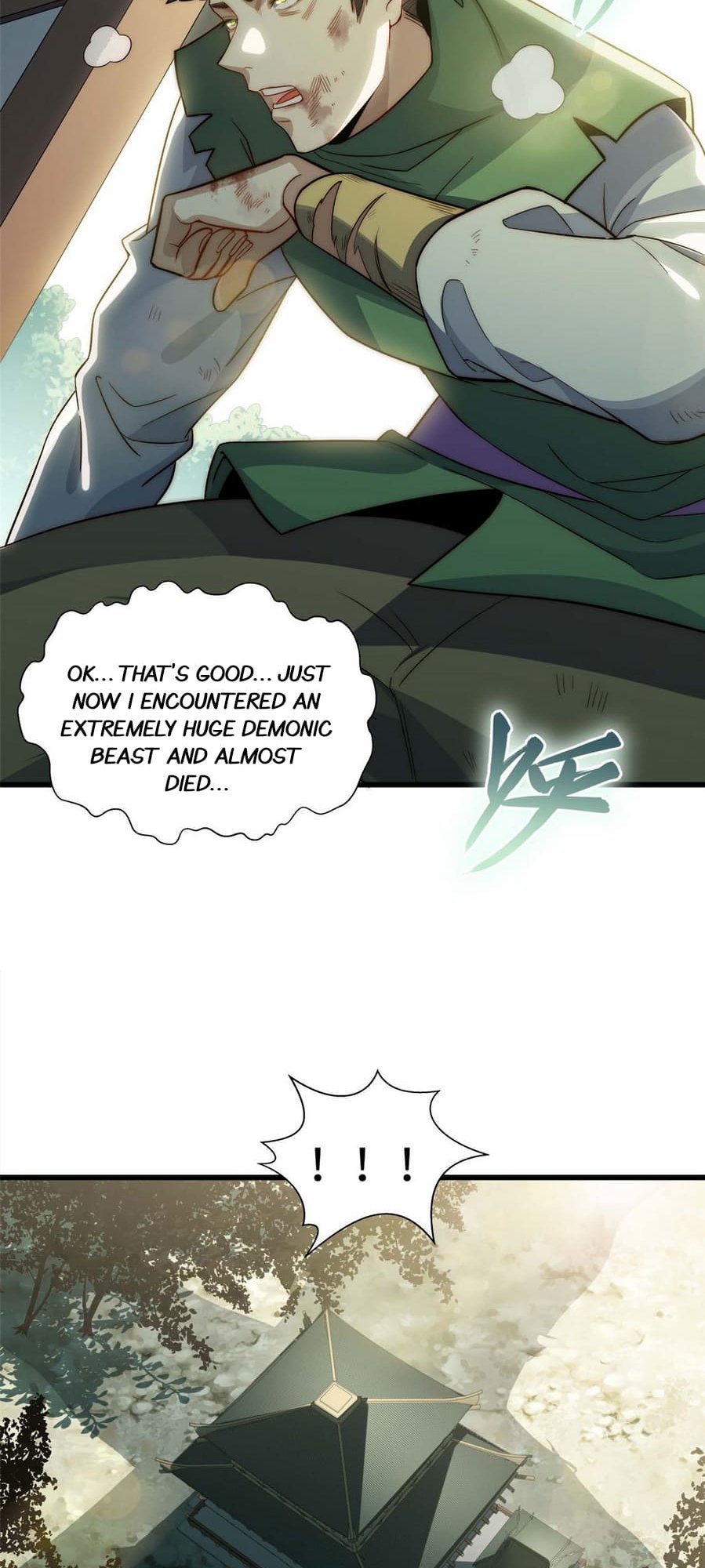 Top Tier Providence Chapter 15 - 11