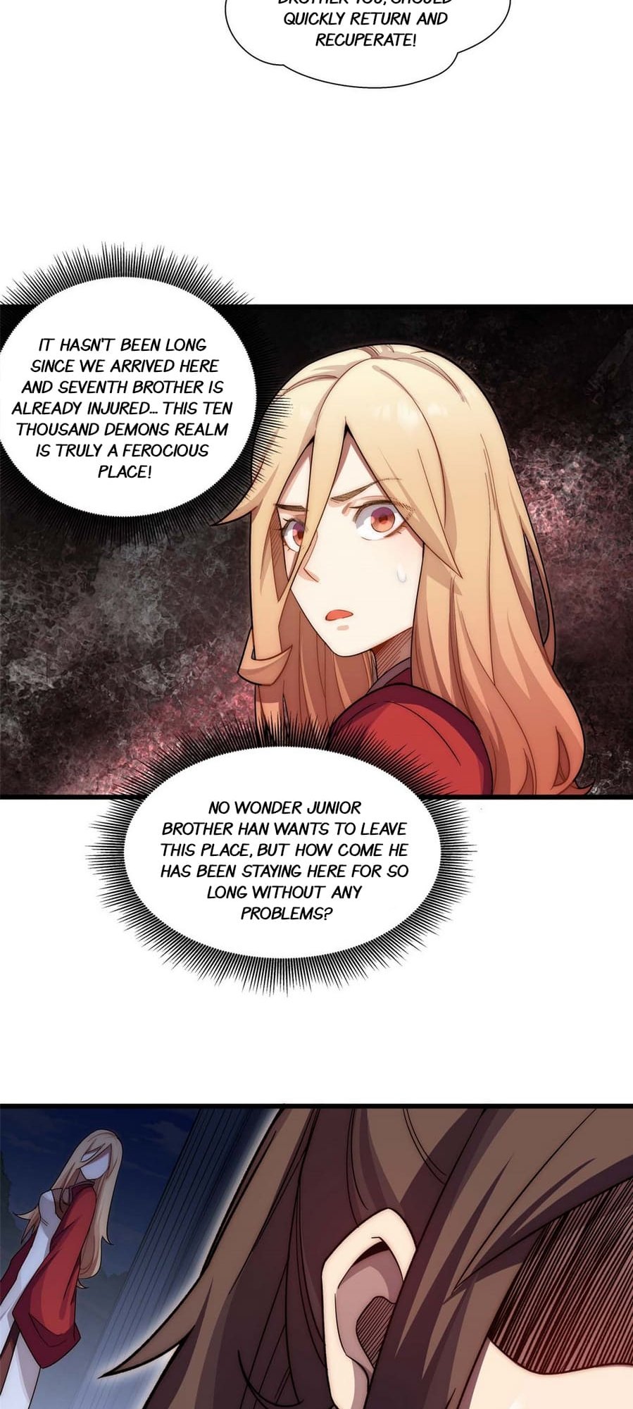 Top Tier Providence Chapter 15 - 13