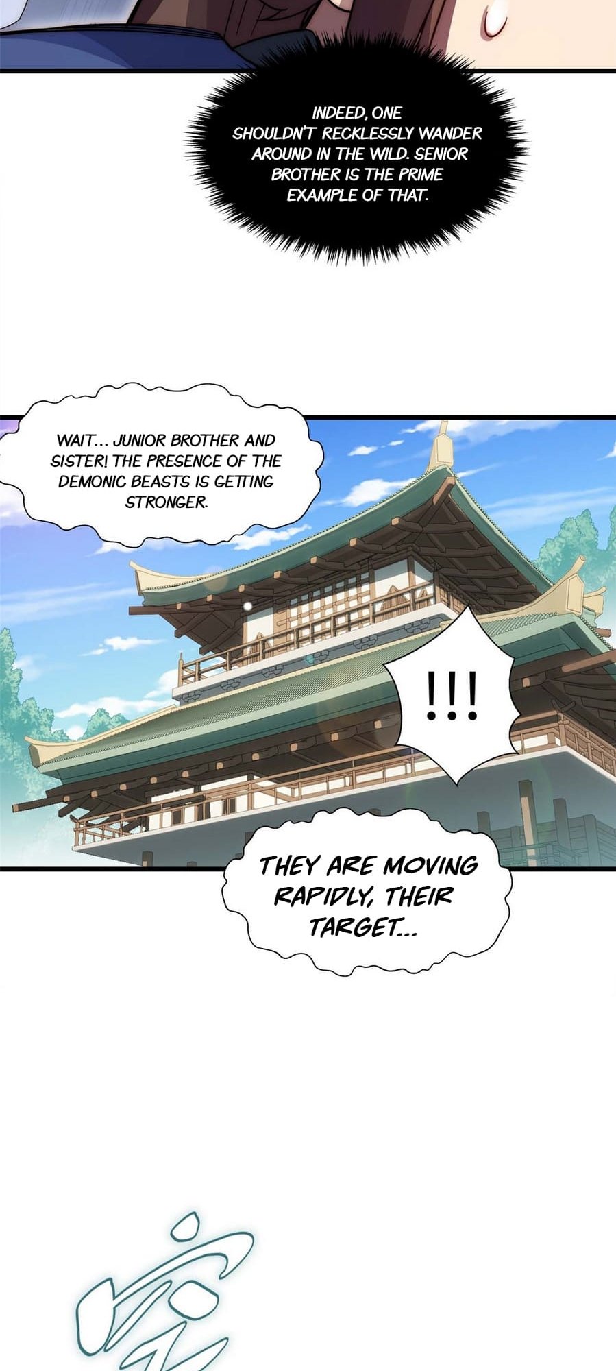 Top Tier Providence Chapter 15 - 14