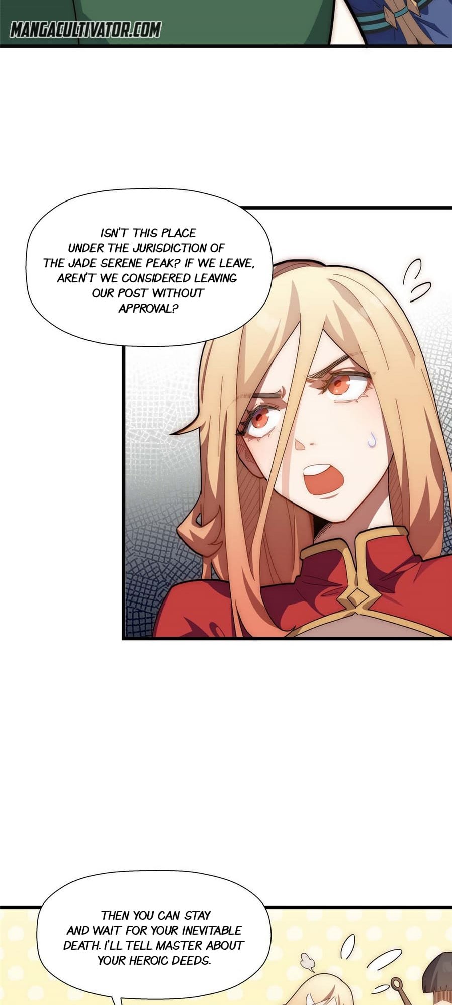 Top Tier Providence Chapter 15 - 18