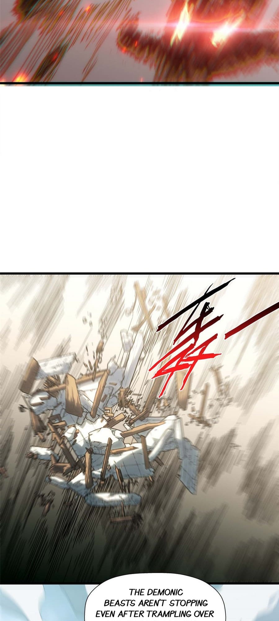 Top Tier Providence Chapter 15 - 21